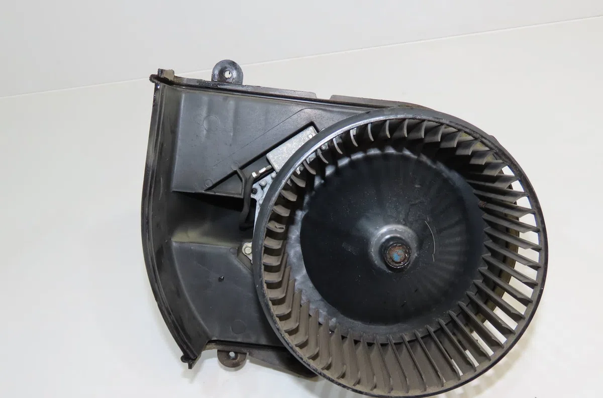 Ventilateur de chauffage Peugeot 807 (EB_) 2.2 hdi (2002) occasion