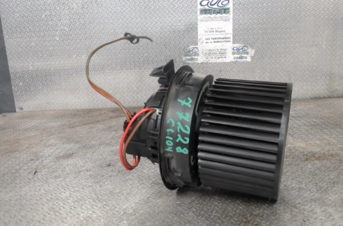 Ventilateur de chauffage RENAULT CLIO 4  CLIO 4 PHASE 1 occasion