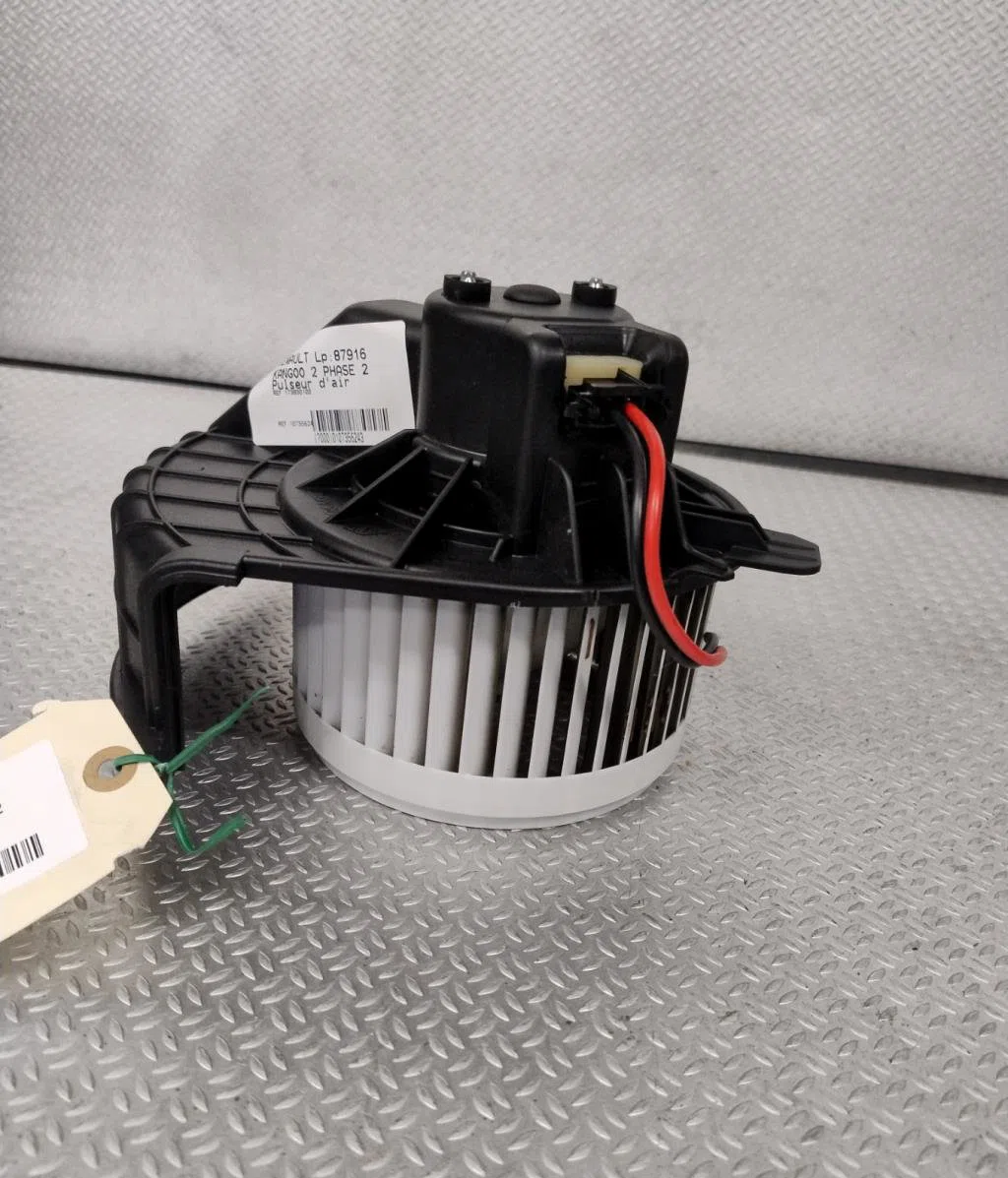 Ventilateur de chauffage RENAULT KANGOO 2  KANGOO 2 PHASE 2 occasion