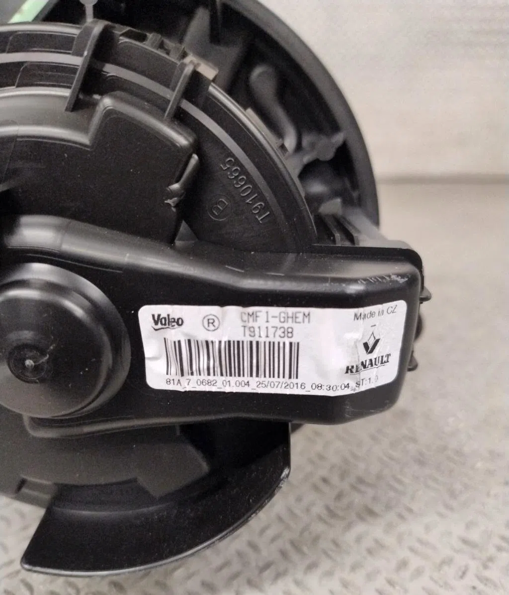 Ventilateur de chauffage RENAULT SCENIC 4  SCENIC 4 occasion