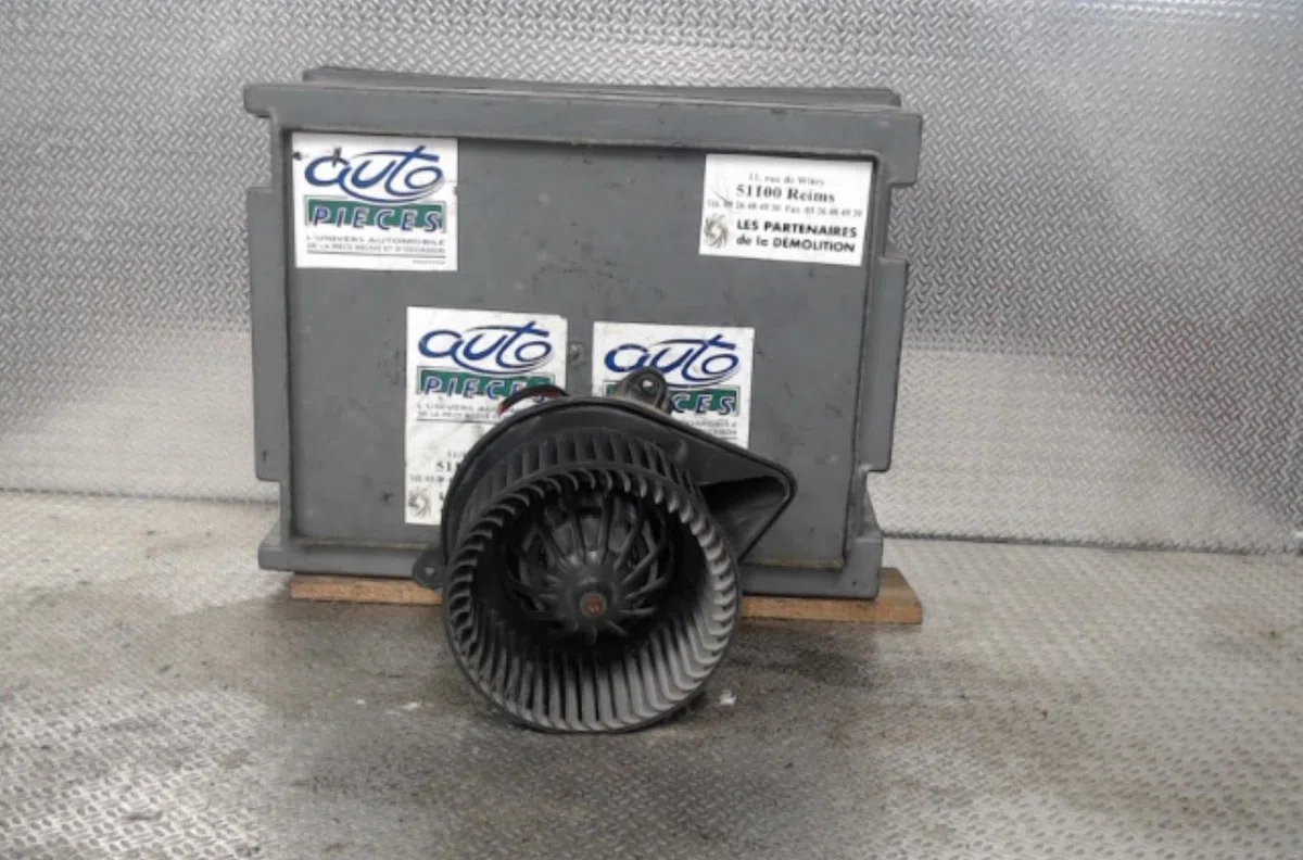 Ventilateur de chauffage RENAULT TRAFIC 2  TRAFIC 2 PHASE 1 occasion