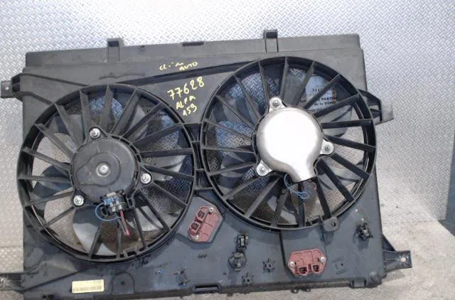 Ventilateur de refroidissement ALFA ROMEO 159  159 BREAK occasion