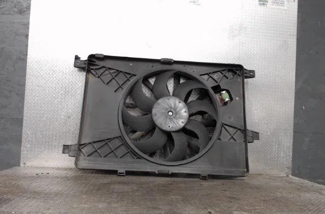 Ventilateur de refroidissement ALFA ROMEO BRERA  BRERA COUPE occasion