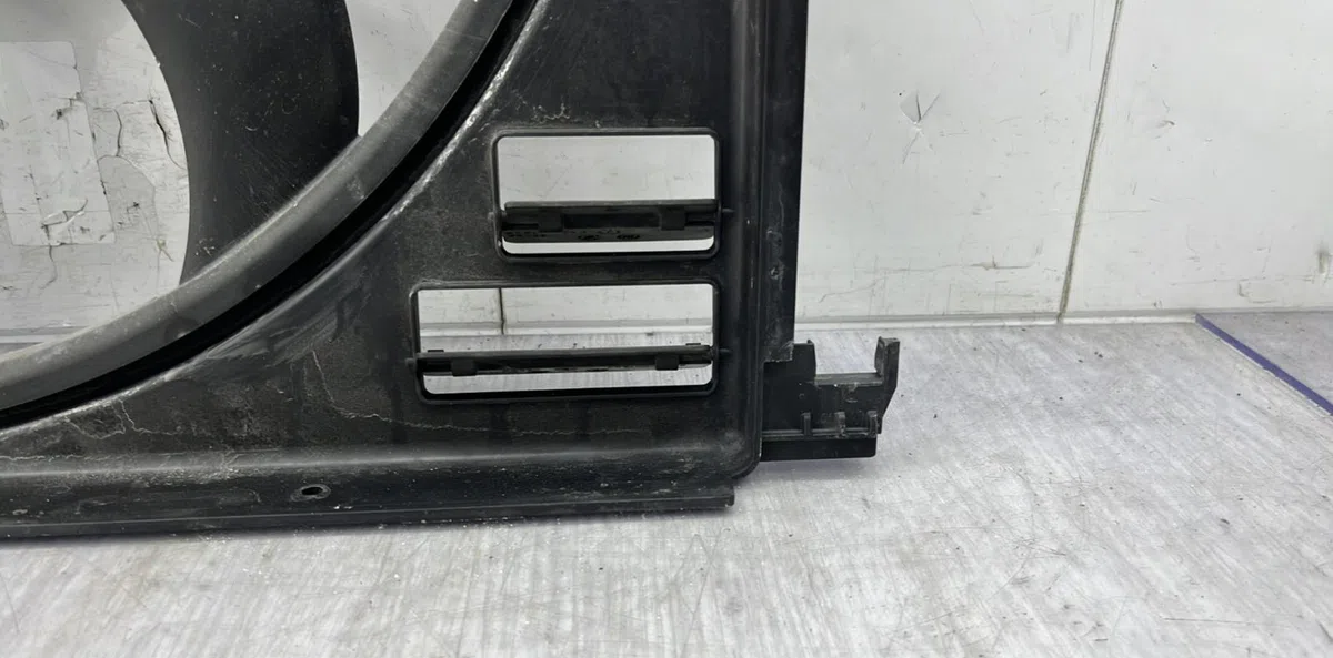 Ventilateur de refroidissement ALFA ROMEO STELVIO occasion