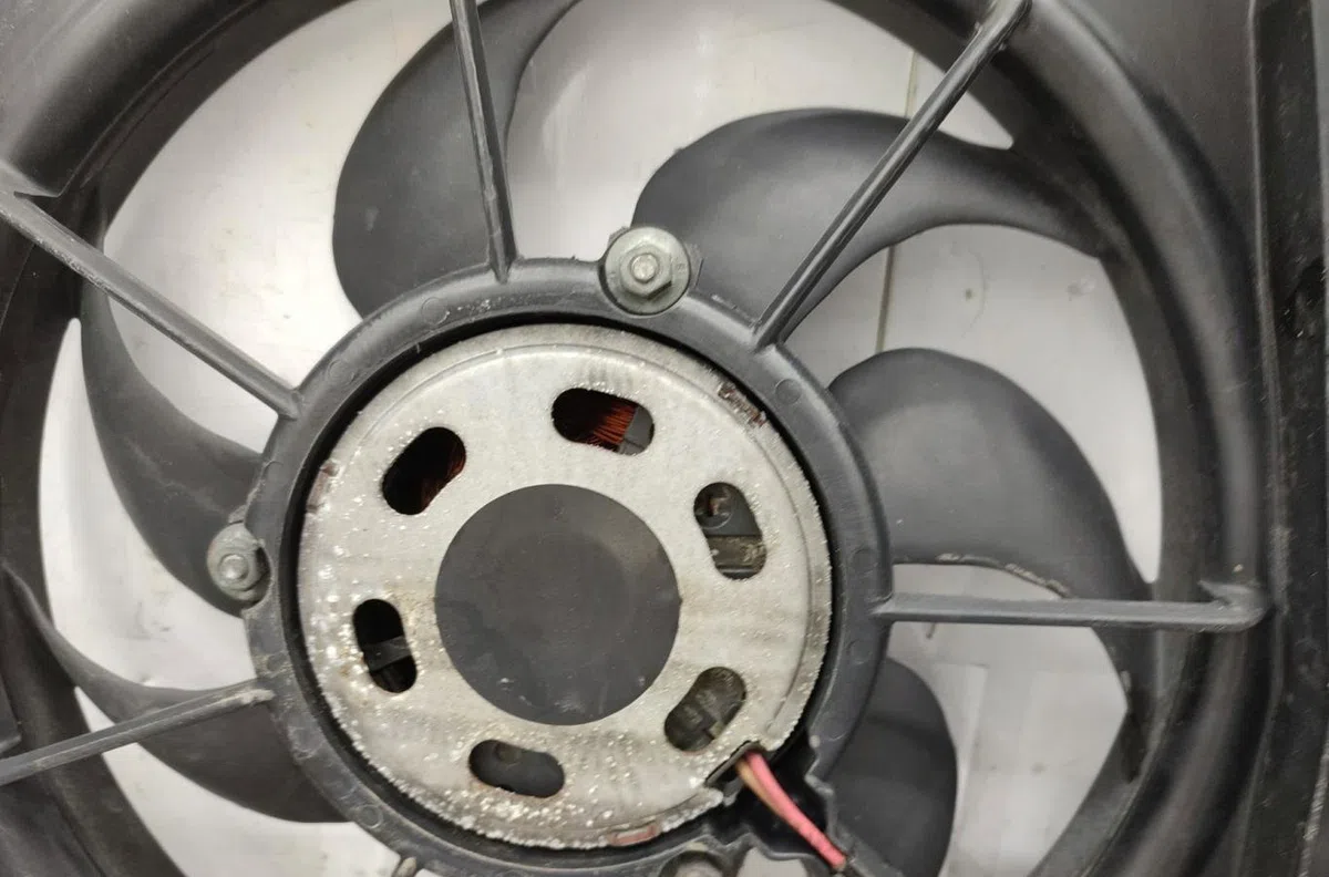 Ventilateur de refroidissement AUDI A3 2 PHASE 1 occasion