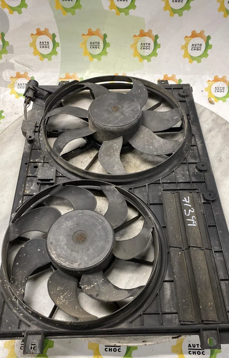 Ventilateur de refroidissement AUDI A3 2 SPORTBACK PHASE 1 occasion