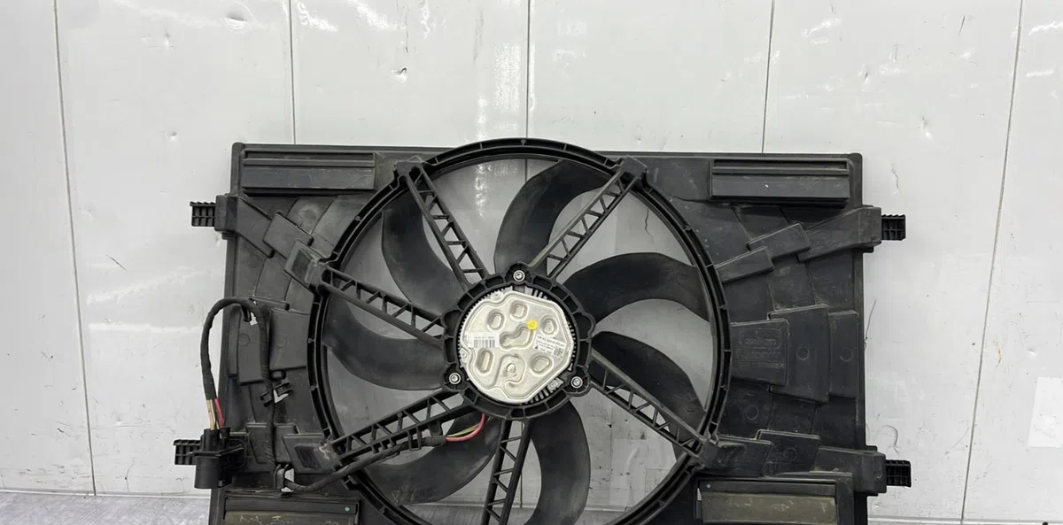 Ventilateur de refroidissement AUDI A3 3 SPORTBACK PHASE 2 occasion