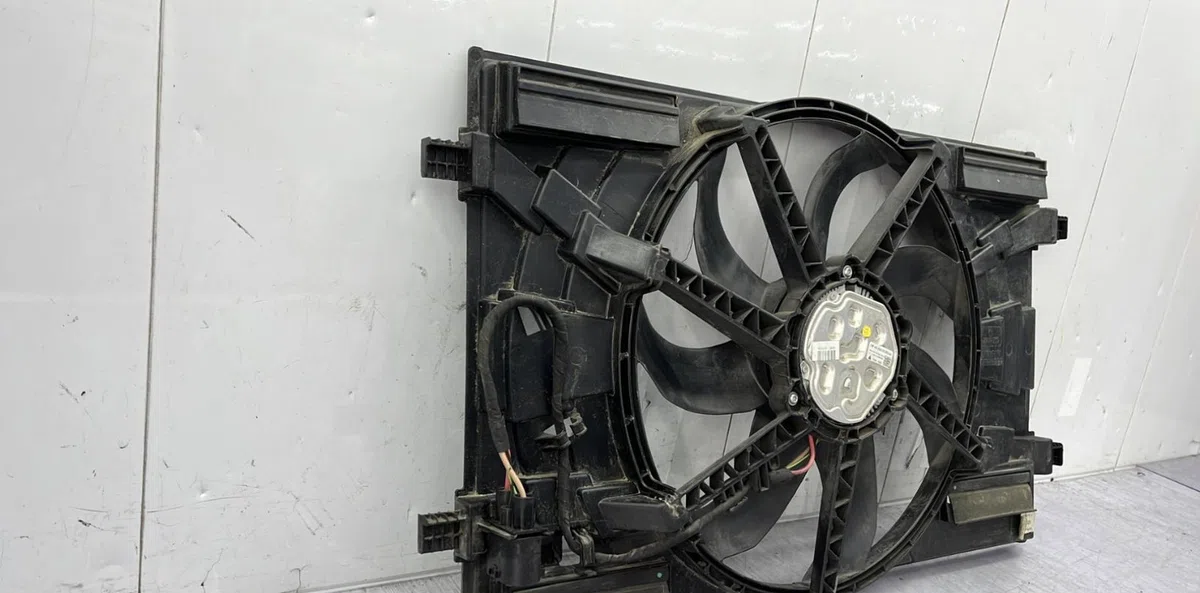 Ventilateur de refroidissement AUDI A3 3 SPORTBACK PHASE 2 occasion