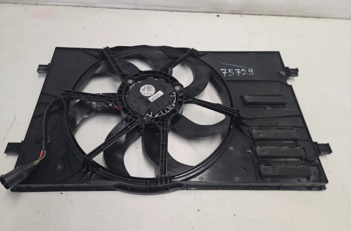 Ventilateur de refroidissement AUDI A3 4 SPORTBACK occasion