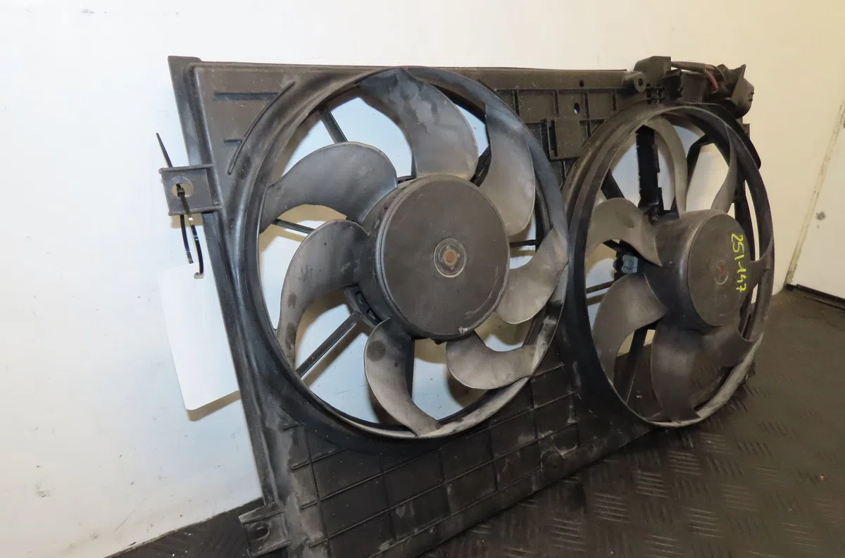 Ventilateur de refroidissement Audi A3 Décapotable (8P7) 1.8 tfsi (2008-2013) occasion