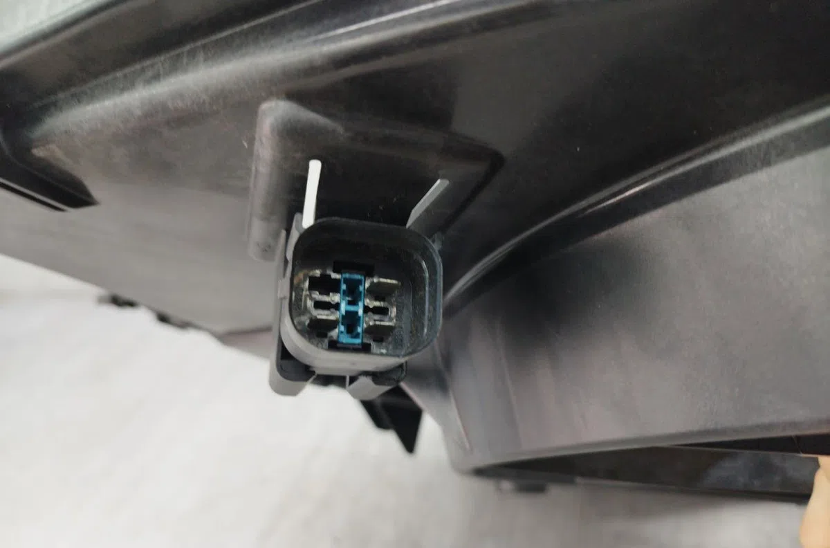 Ventilateur de refroidissement BMW SERIE 1 E87 PHASE 1 occasion