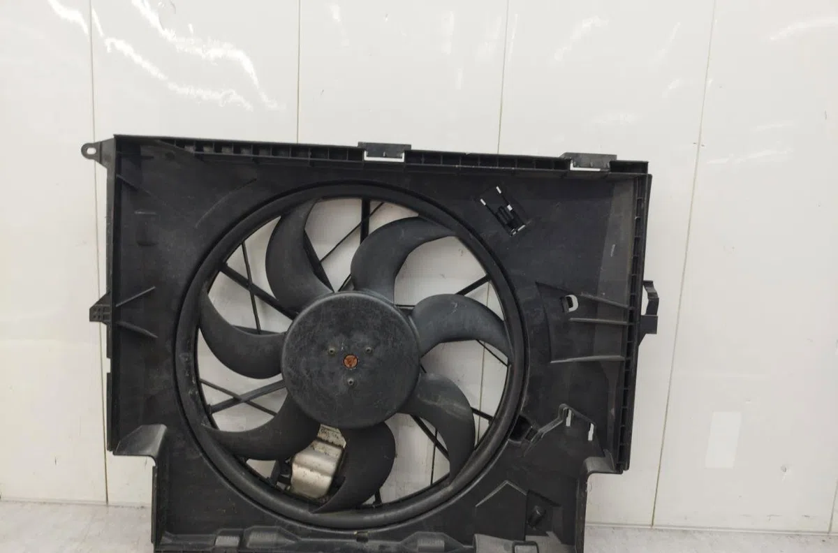 Ventilateur de refroidissement BMW SERIE 1 E87 PHASE 1 occasion