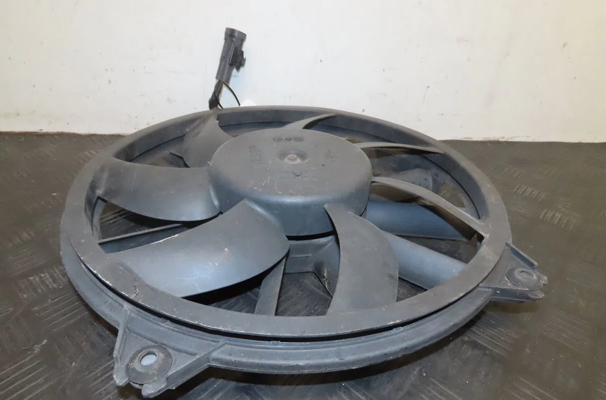 Ventilateur de refroidissement Citroën BERLINGO MULTISPACE (B9) 1.6 vti 120 (2009) occasion