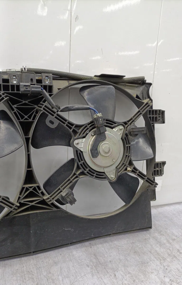 Ventilateur de refroidissement CITROEN C-CROSSER occasion