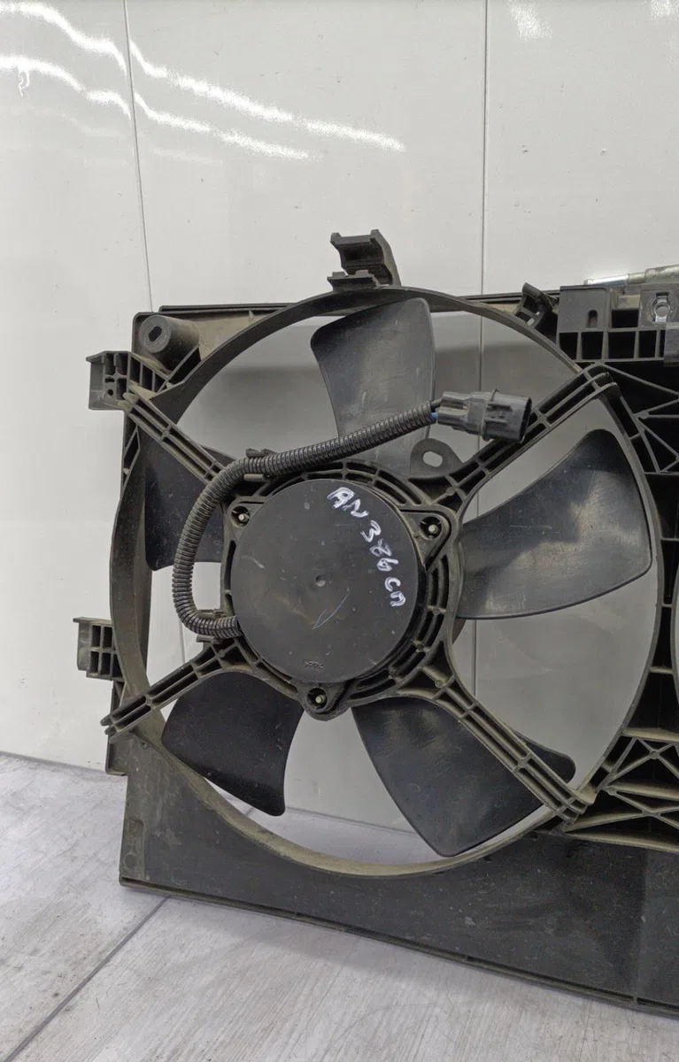 Ventilateur de refroidissement CITROEN C-CROSSER occasion