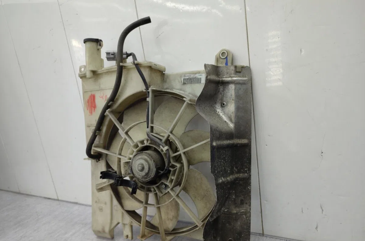 Ventilateur de refroidissement CITROEN C1 1 PHASE 2 occasion