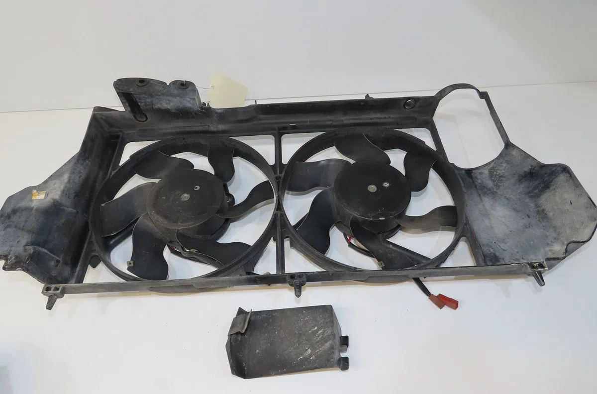 Ventilateur de refroidissement CITROEN C15 1998 occasion