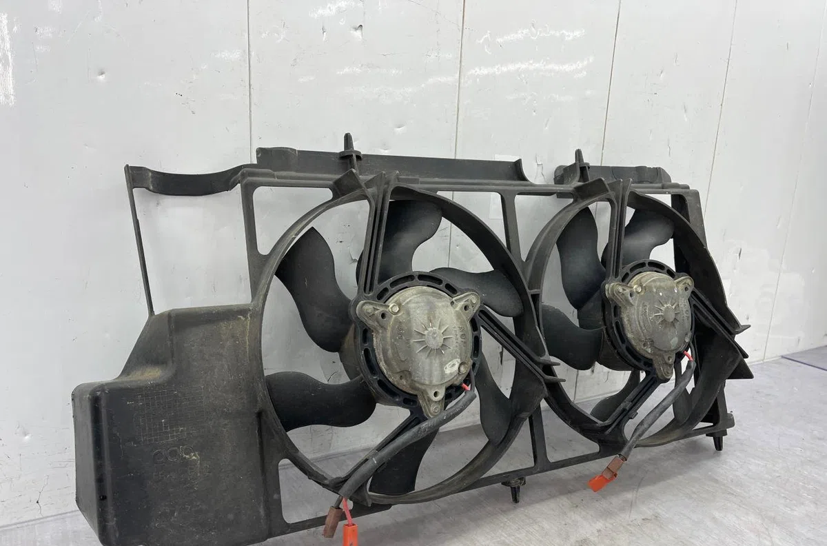 Ventilateur de refroidissement CITROEN C15 occasion