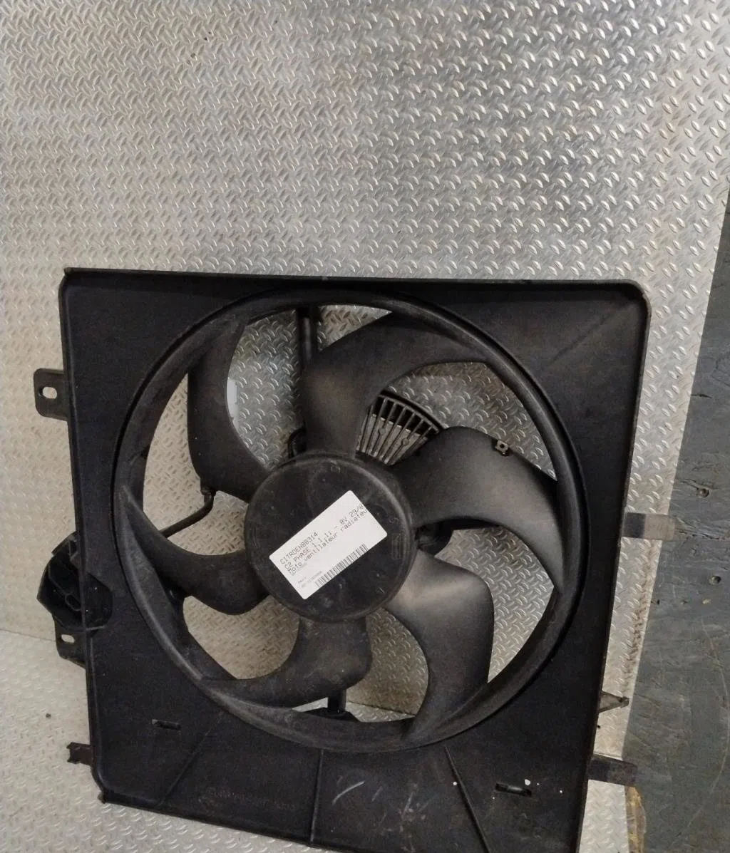 Ventilateur de refroidissement CITROEN C2  C2 PHASE 1 occasion
