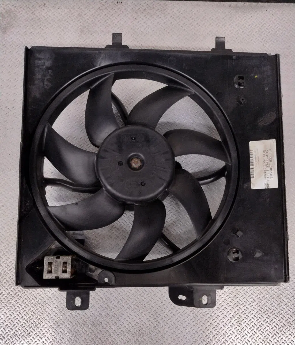 Ventilateur de refroidissement CITROEN C3 2  C3 2 PHASE 1 occasion