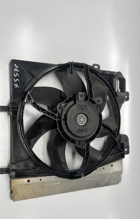 Ventilateur de refroidissement CITROEN C3 2 PHASE 1 occasion