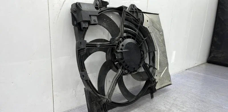 Ventilateur de refroidissement CITROEN C3 2 PHASE 2 occasion