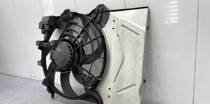 Ventilateur de refroidissement CITROEN C3 2 PHASE 2 occasion