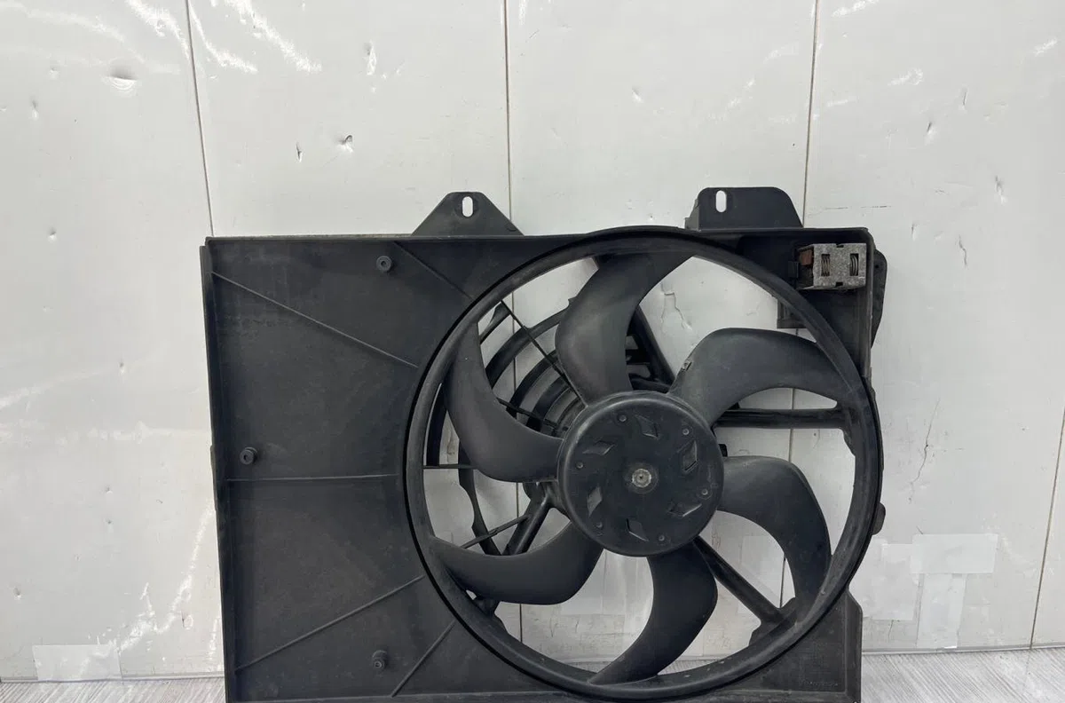 Ventilateur de refroidissement CITROEN C3 PICASSO PHASE 1 occasion