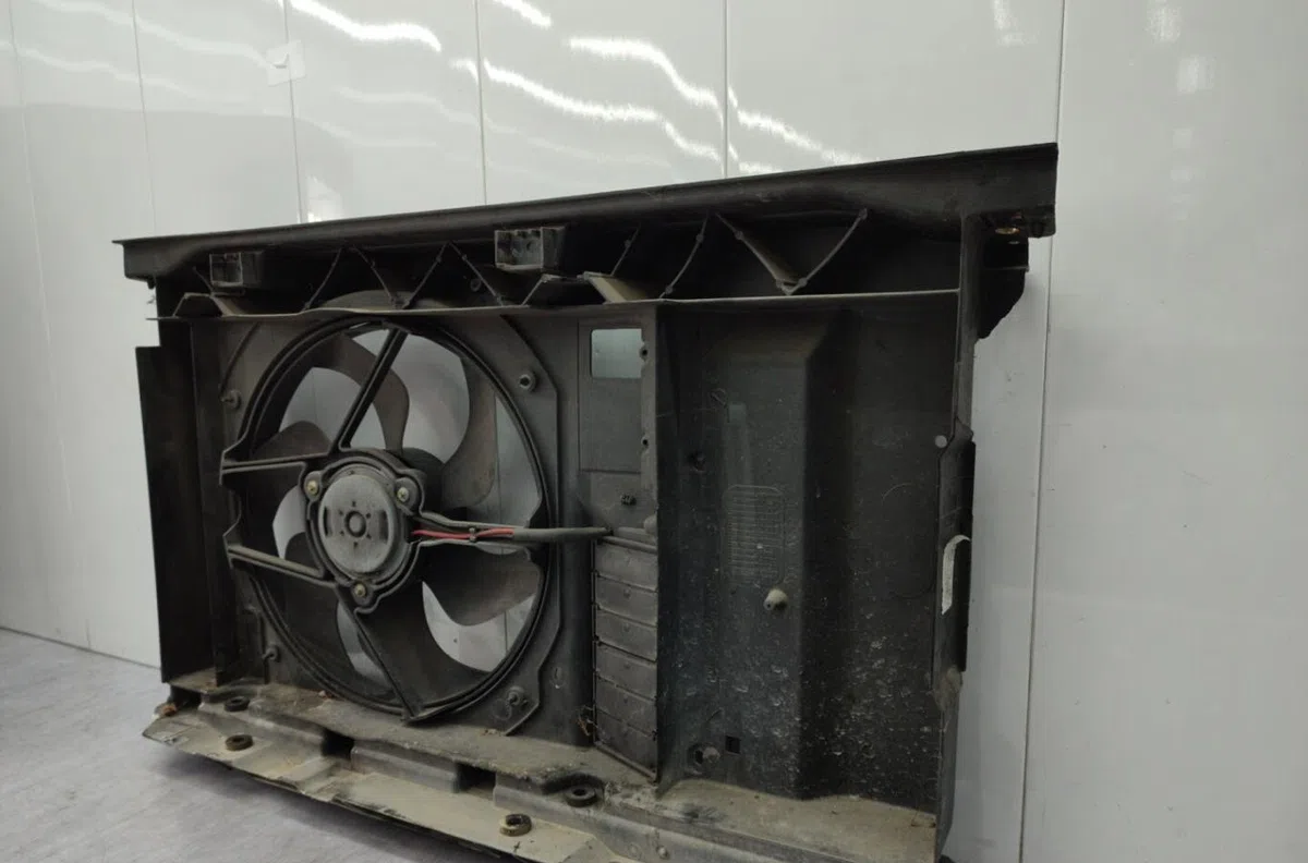 Ventilateur de refroidissement CITROEN C4 1 PHASE 1 COUPE occasion