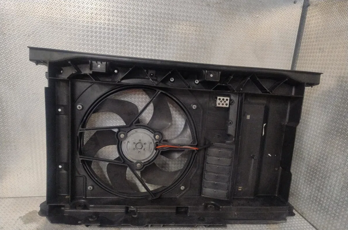 Ventilateur de refroidissement Citroen C4 I (LC_) 1.4 16v (2004-2011) occasion