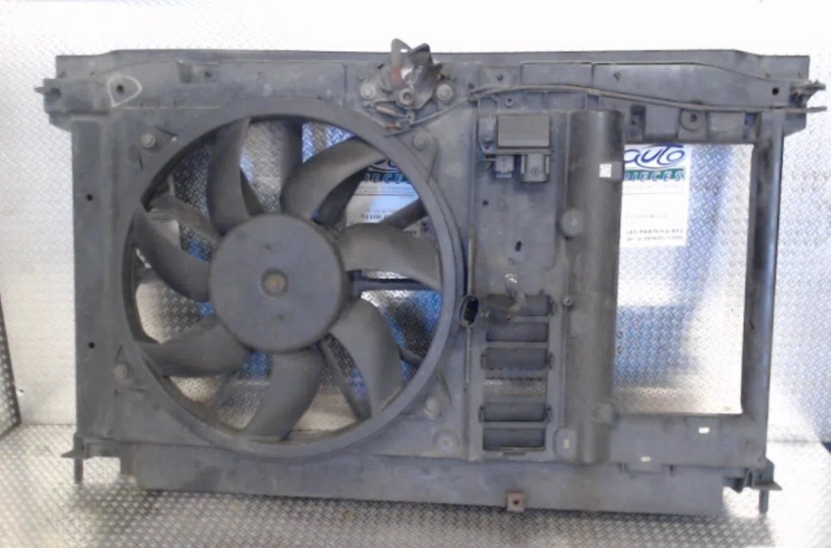 Ventilateur de refroidissement Citroen C4 I (LC_) 2.0 hdi (2004-2011) occasion