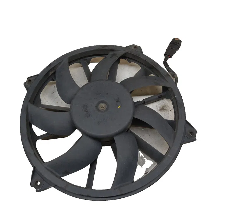 VENTILATEUR DE REFROIDISSEMENT CITROEN C4 II 9661571480