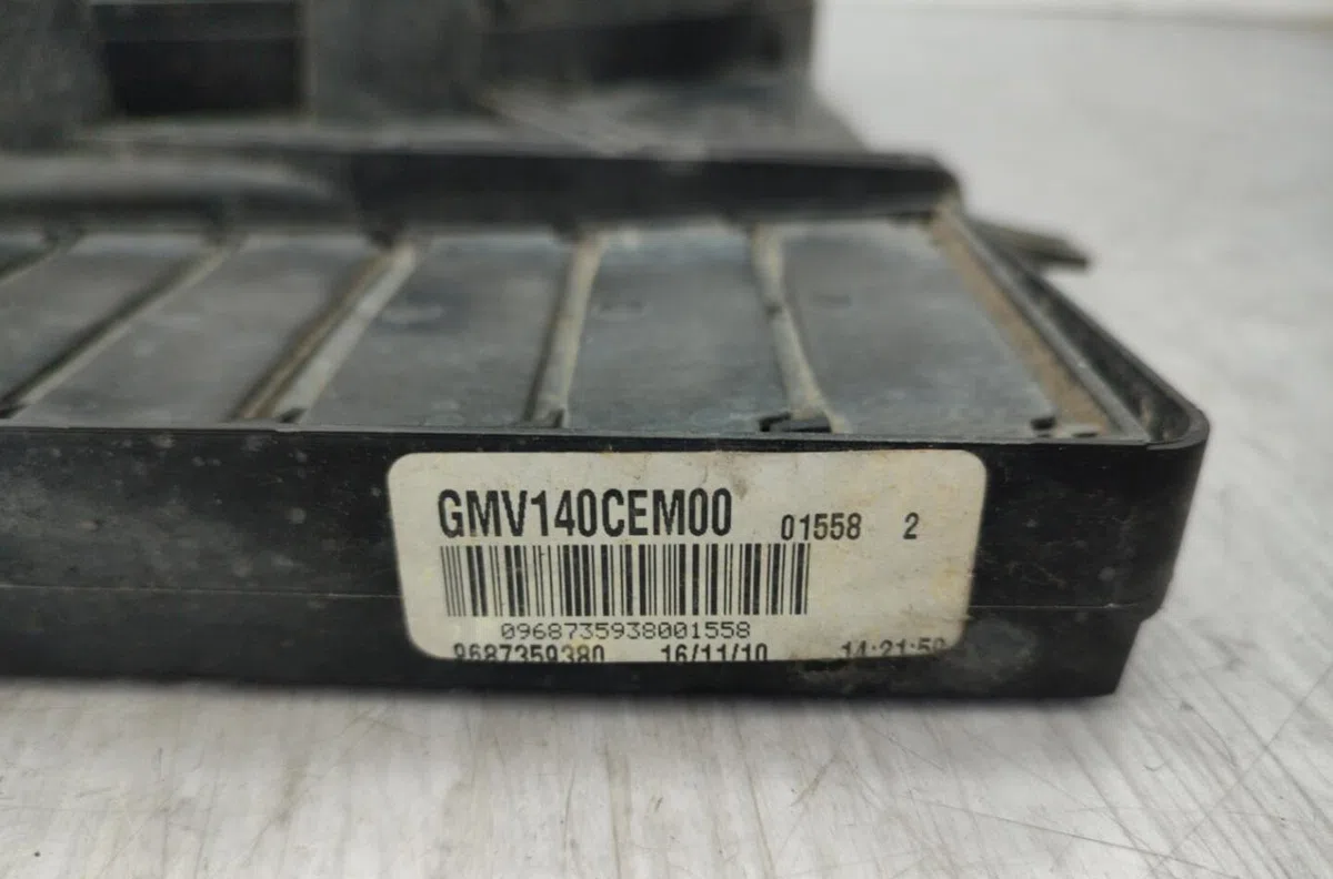 Ventilateur de refroidissement CITROEN C5 2 BREAK occasion