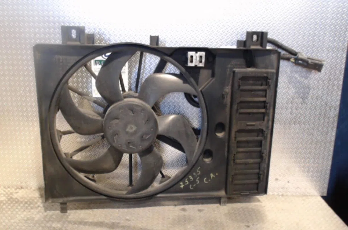 Ventilateur de refroidissement CITROEN C5 2  C5 2 occasion