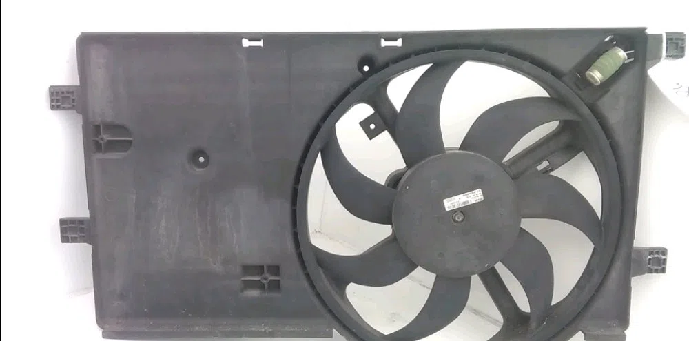 Ventilateur de refroidissement Citroen NEMO Camionnette-Monospace (AA_) 1.4 hdi (2008) 4 portes occasion