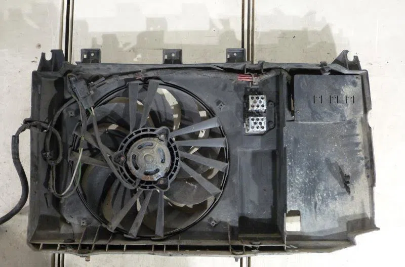 Ventilateur de refroidissement CITROEN XSARA PHASE 2 occasion