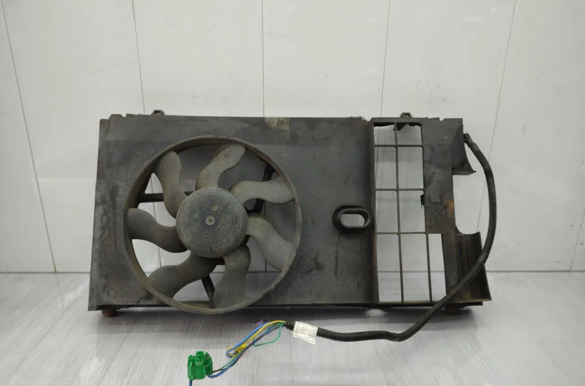 Ventilateur de refroidissement CITROEN ZX PHASE 1 occasion