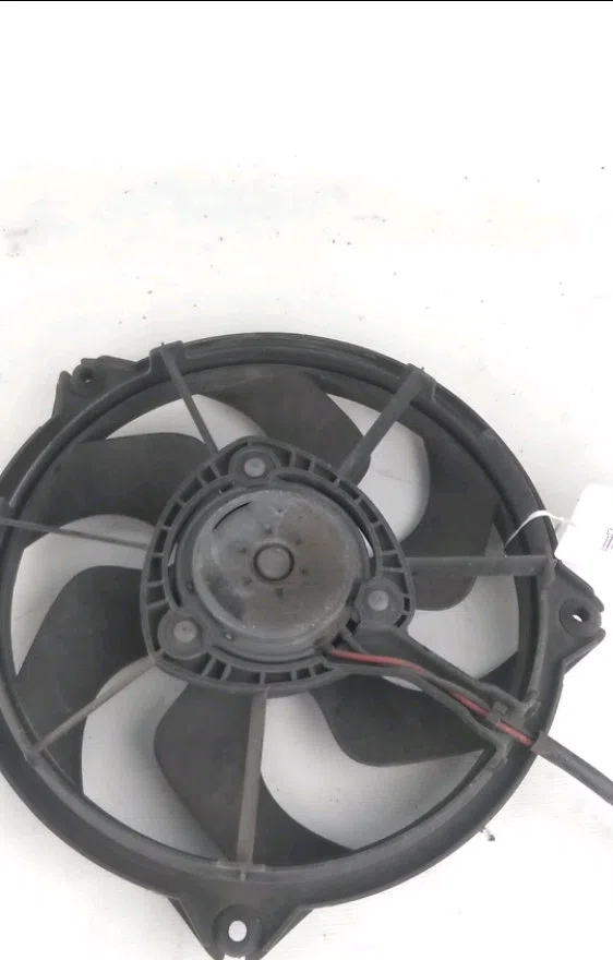 Ventilateur de refroidissement d Citroen JUMPY Camionnette 1.6 hdi 90 16v (2007-2016) occasion