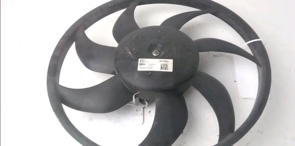 Ventilateur de refroidissement d Opel MOVANO C Camionnette (U9) 2.2 d (2021) occasion