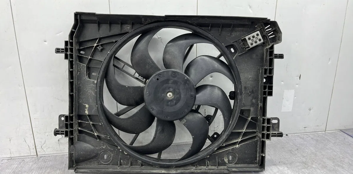 Ventilateur de refroidissement DACIA DOKKER PHASE 2 occasion