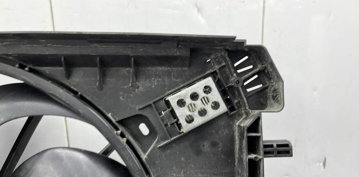 Ventilateur de refroidissement DACIA DOKKER PHASE 2 occasion