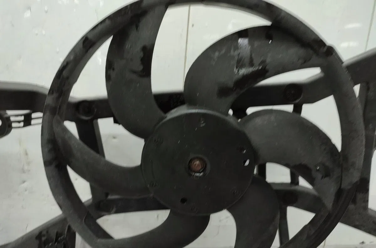 Ventilateur de refroidissement DACIA LOGAN MCV 2 PHASE 1 BREAK occasion