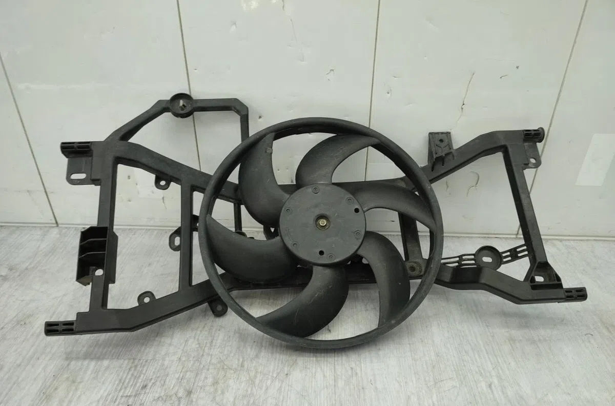 Ventilateur de refroidissement DACIA SANDERO 2 PHASE 1 occasion