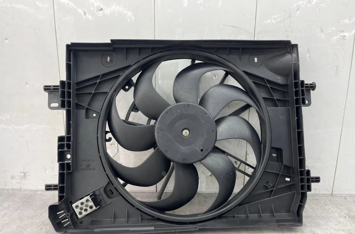 Ventilateur de refroidissement DACIA SANDERO 2 PHASE 1 occasion