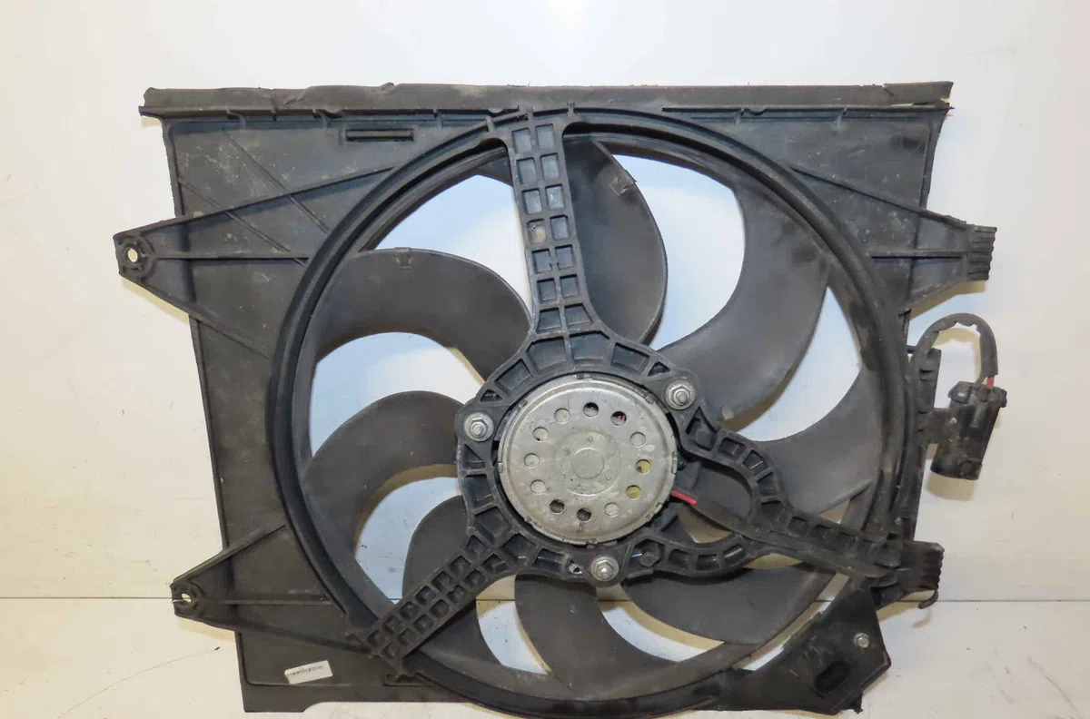 Ventilateur de refroidissement FIAT 500 II occasion