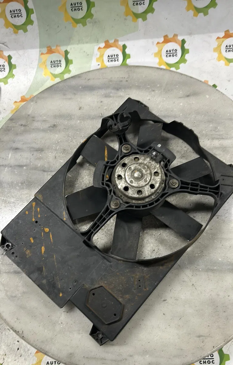 Ventilateur de refroidissement FIAT DUCATO 2 PHASE 2 occasion