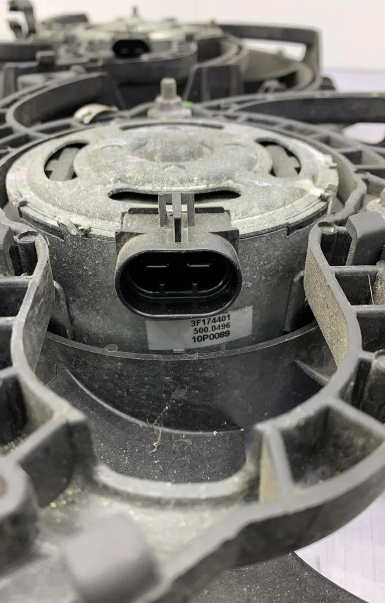 Ventilateur de refroidissement FIAT GRANDE PUNTO occasion