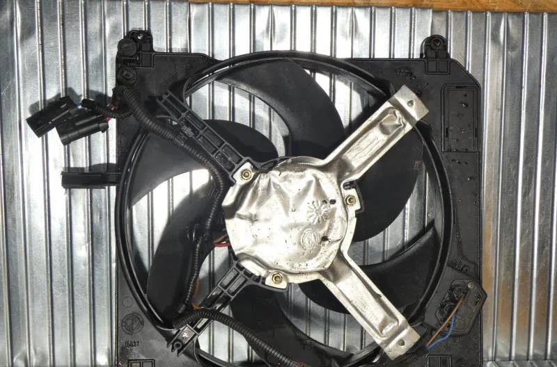 Ventilateur de refroidissement FIAT MAREA WEEKEND BREAK occasion