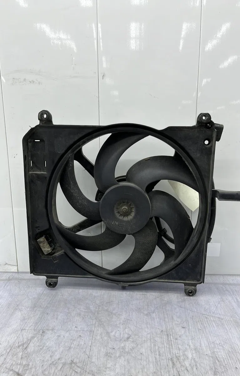 Ventilateur de refroidissement FIAT MULTIPLA PHASE 1 occasion