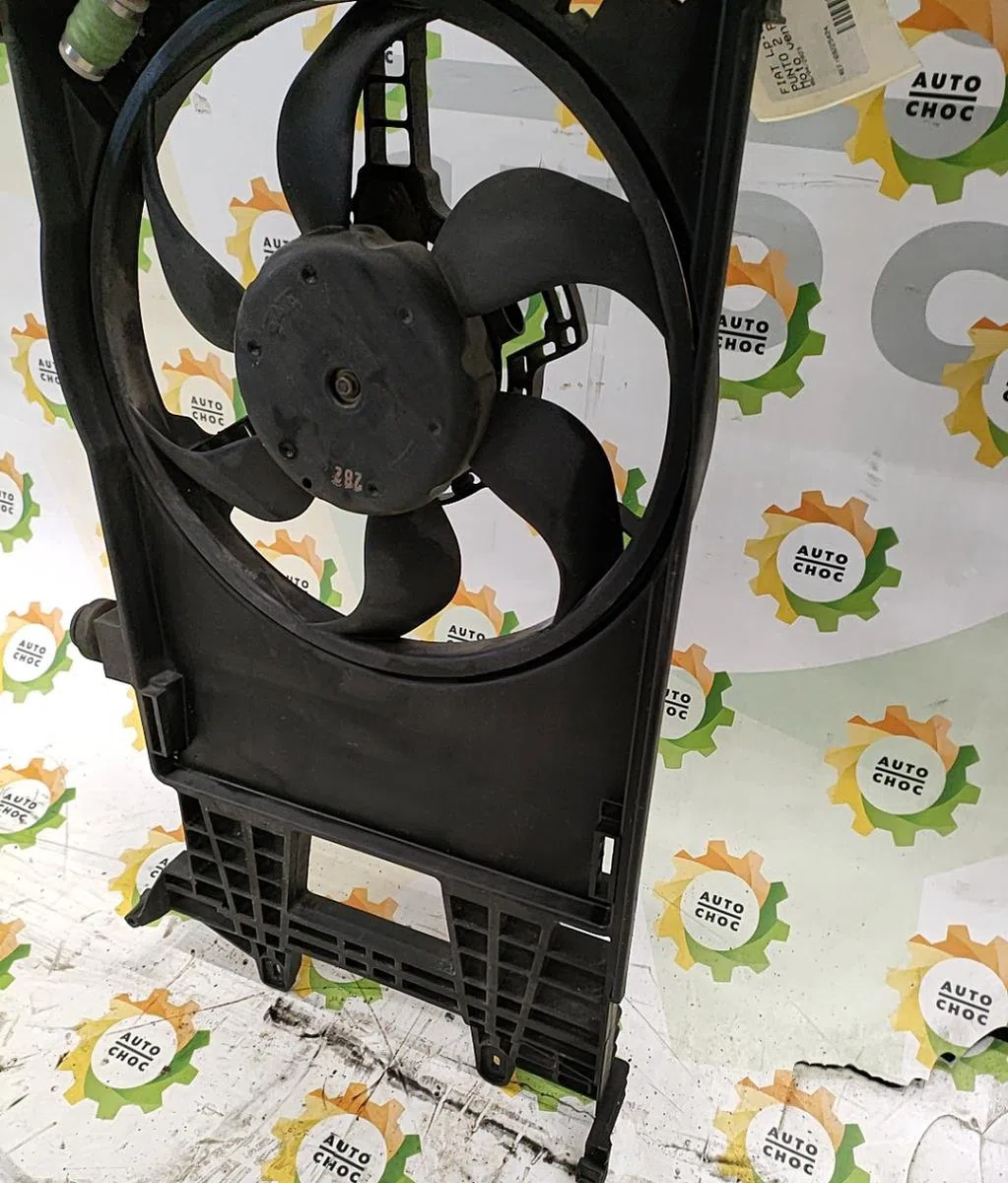 Ventilateur de refroidissement FIAT PUNTO 2 PHASE 1 occasion